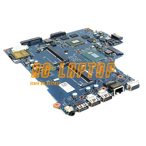 Para Dell Inspiron Intel Core I U Computador Port Til Placa