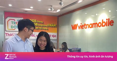 Vietnamobile T Ng Tri U Gb Data Mi N Ph Ttdn Znews Vn