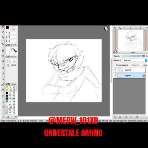 Kris | Deltarune Fan Art | Undertale Amino