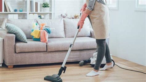 Menjelang Lebaran Ini Waktu Terbaik Bersihkan Rumah Dengan Vacuum