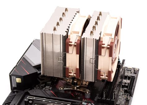 Noctua Nh D L Overclockers Ua