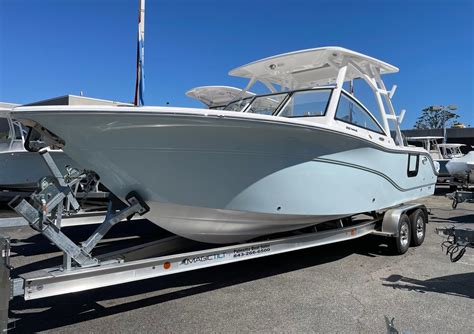 Sea Fox Traveler Dual Console For Sale Yachtworld