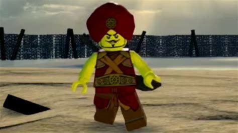 The Lego Ninjago Movie Video Game Gravis Character Showcase Youtube