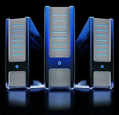 server enclosure car ix