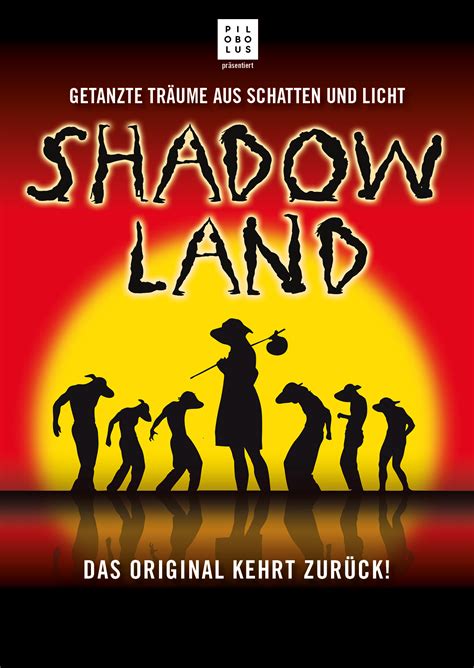 Shadowland Collien Konzert Theater Gmbh