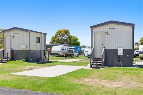 Powered Ensuite Site Sapphire Valley Caravan Park Caravan Park