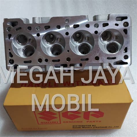 Jual Cylinder Head Silinder Deksel Kop Suzuki Katana Jimny Kosongan