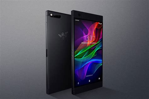 This Is The New Razer Phone Made For Gamers Coming This Month For USD