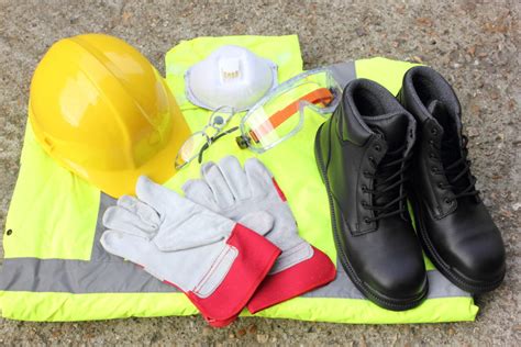 Ppe Complete Guide To Personal Protective Equipment Shp