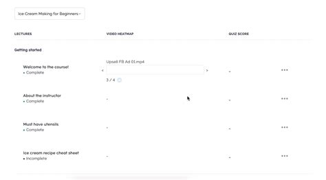 Student Progress Reports Teachable