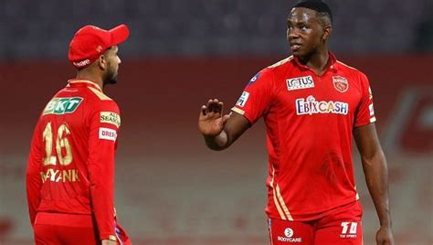 Kagiso Rabada IPL Career: Wickets, Runs, Records, Age, Price, Team 2022