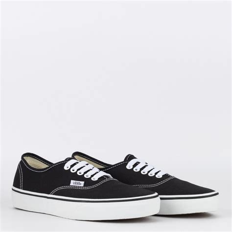 Tenis Casual Old Skool Authentic Femenino Masculino Baixinho Preto