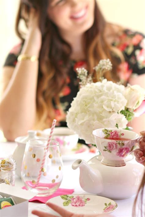 How To Host An Intimate Afternoon Tea Party Diary Of A Debutante