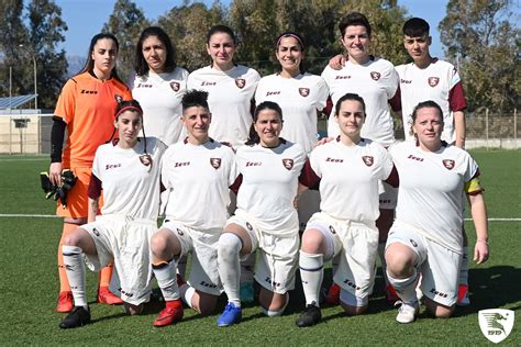 Femminile Villaricca Salernitana 0 1 Il Tabellino U S