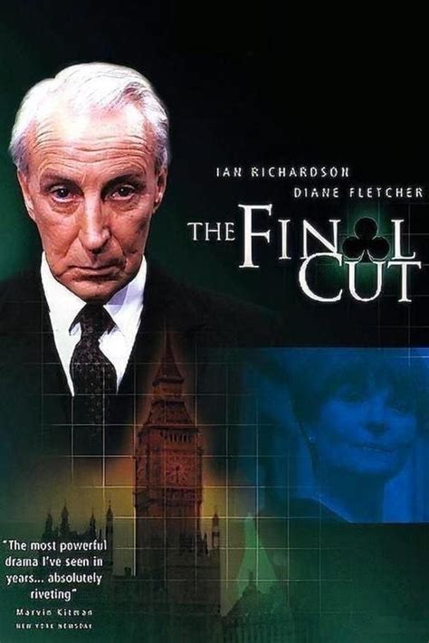 The Final Cut Summary Latest News Trailer Season List Cast Where