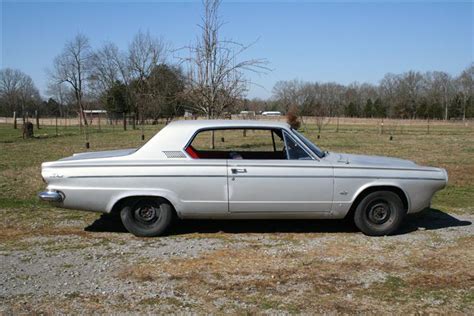 Project Bulls Eye” 1963 Dodge Dart Gt Part 2 Information On