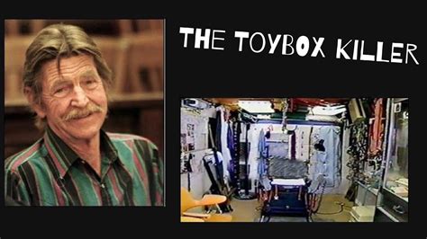 VERY Graphic THE TOYBOX KILLER The Story Of David Parker Ray YouTube