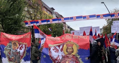 Protesta në Veri Kosova e Serbia përplasen për numrin e pjesëmarrësve