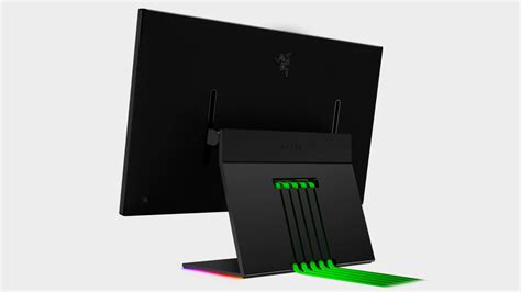 Razer Raptor 27 review: "Razer enters the monitor game with a grand and good-looking statement ...