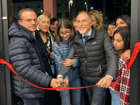 Amministrative Roccalumera Inaugurato Il Comitato Elettorale Del