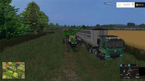 Ls Tatra Phoenix X Agrotruck V Tatra Mod F R