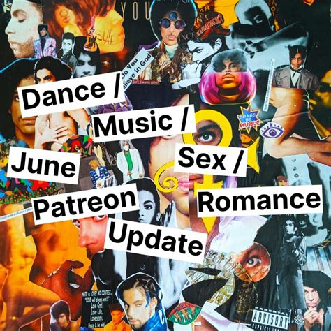 Dance Music Sex Romance The Prince Oeuvre Song By Song In Chronological Order