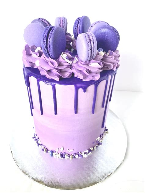 Ube cake red ribbon ube cake inspired – Artofit