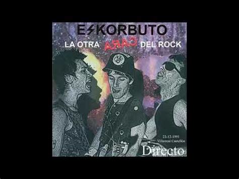 Eskorbuto La Otra Cara Del Rock YouTube