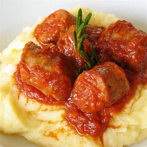 Recette Saucisses L Italienne