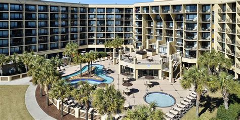 DoubleTree Resort by Hilton Hotel Myrtle Beach Oceanfront — NABHOOD