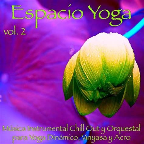 Amazon Espacio Yoga Vol M Sica Instrumental Chill Out Y