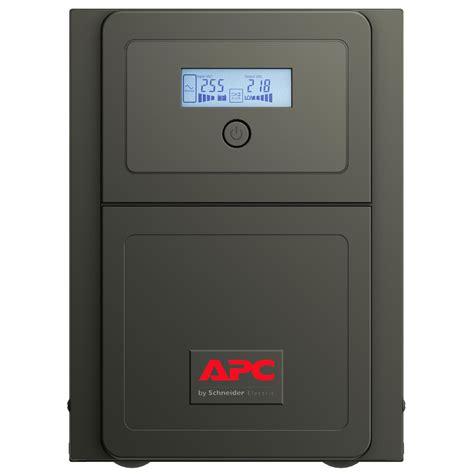 Apc Easy Ups Smv Va Universal Outlet V Smv I Ms Dawn