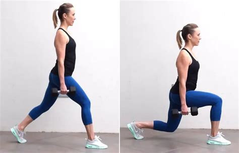 Walking Lunges: Muscles Involved, Benefits, And Types