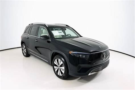 Best Mercedes-Benz EQB Lease Deals in Denton, TX | Edmunds