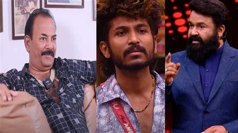 Bigg Boss Malayalam Season Major Ravi Challenges Aniyan Midhun S