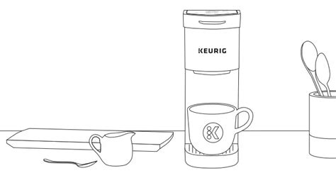 Keurig K-Mini Plus Single Serve Coffee Maker User Manual - Manuals+