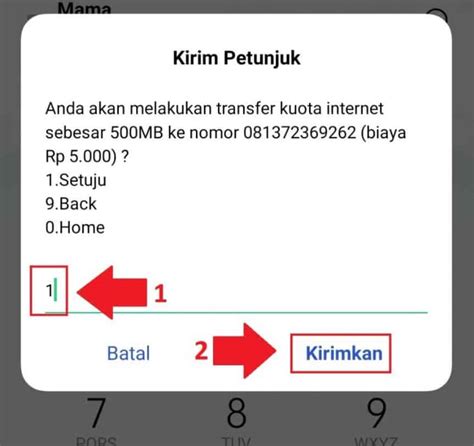 5 Cara Transfer Paket Data Telkomsel Dengan Mudah