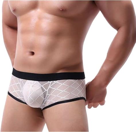 Amazon Es Calzoncillos Transparentes