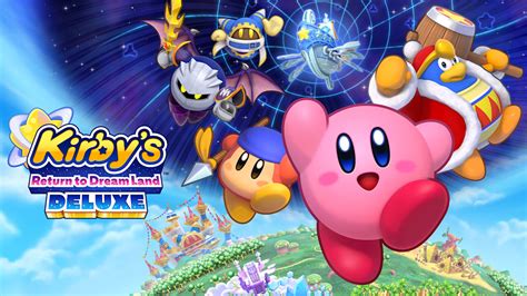 Actualizar Imagen Kirby Dream Gear Abzlocal Mx