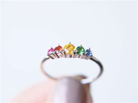 Rainbow Ring