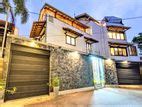 Super Luxury House For Sale In Nugegoda Ikman