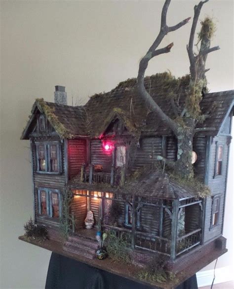 Haunted Mansion Dollhouse