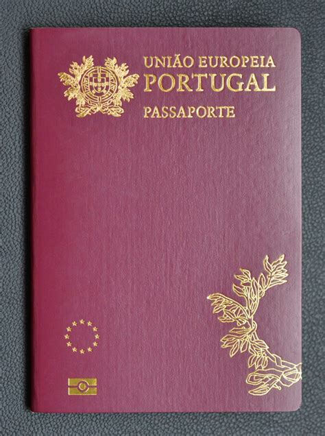 Portuguese Passport (biometric) - Yoram Zara Law