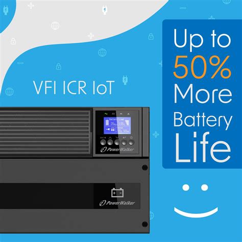 VFI 1500 ICR IoT BlueWalker