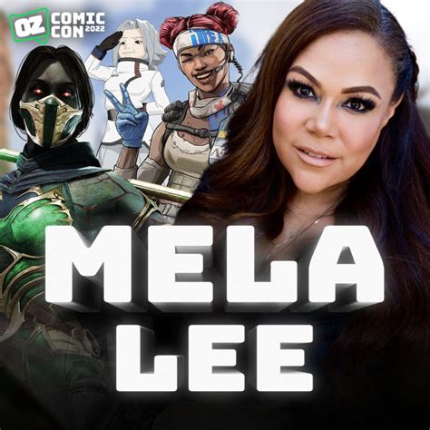 OZ COMIC CON 2022 - Mela Lee Interview | HEAVY Cinema