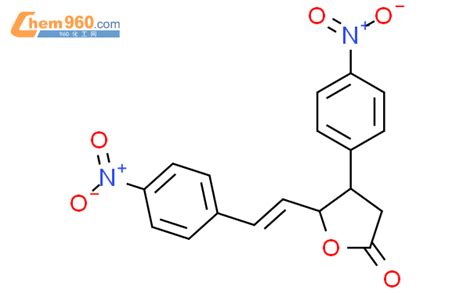 H Furanone Dihydro Nitrophenyl E