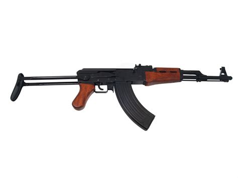 KARABIN SZTURMOWY AK47 KAŁASZNIKOW DENIX 15332298487 Allegro pl