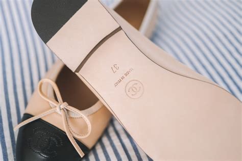 Chanel Cap Toe Ballerina Flats Review Ebay S Authenticate Program