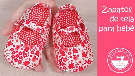 Venta Zapatitos De Tela Para Bebes En Stock