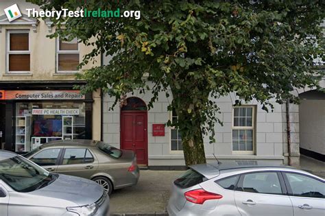 Skibbereen Theory Test Centre Phone Number Address And Driver Directions